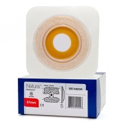 Płytka stomijna Natura Durahesive 57mm REF 420235
