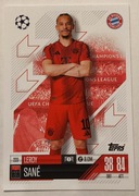 Match Attax 2024-2025 LEROY SANE  nr.223