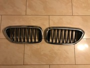 Nerka Atrapa Grill Kratka BMW 5 G30 chrom