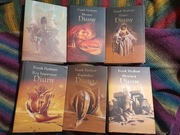 FRANK HERBERT - KRONIKI DIUNY, TOMY 1-6