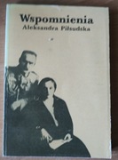 Piłsudska Aleksandra - Wspomnienia