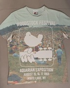 Koszulka t-shirt Vintage Woodstock Festival 2015