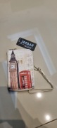 Nowy! Prześliczny portfelik malutki miasto"London"