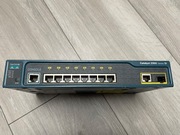 Switch Cisco WS-C2960-8TC Series SI