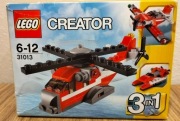 LEGO Creator 31013 LEGO CREATOR 31013 3w1 Helikopter