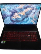 laptop MSI GF75 Thin 10SDR 16/512Gb i5/GeforceFTX/win11