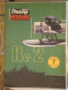 Mały Modelarz 7/82 Be-2