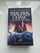 Książka Magnus Chase i Bogowie Asgardu - Rick Riordan