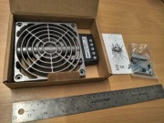 Grzejnik Szafowy PTC 400W Saipwell SV031 - Nowy / 3D Printer