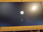Hp all in one  komputer
