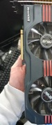 Karta GTX 580 uszkodzona