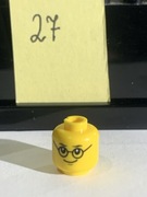 LEGO GŁOWA GŁÓWKA FIGURKI figurka