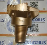 GRYZER 152mm 3-piórowy PDC ŚWIDER