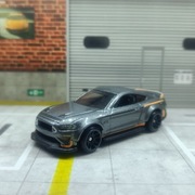 Hot Wheels '18 FORD MUSTANG RTR SPEC 5 (JBY53)
