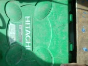 Hitachi/Hikoki zestaw wkrętarka i piła szablasta