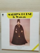 Marilyn Horne in Warsaw