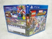 Lego Marvel Super Heroes 2 Wersja PL Sony PS4