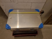 Pojemnik uniwersalny z aluminium – ZARGES