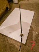 Linka sprzęgła Dacia 1310