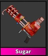 Sugar murder mystery 2 MM2 roblox