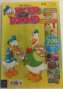 Komiks Kaczor Donald nr.36