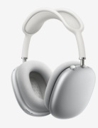 AirPodsMax With Smart Case Silver Srebrne