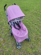 wózek spacerowy dla dziecka