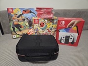 Nintendo Switch OLED Fitness Assassin’s Creed Taiko Drum