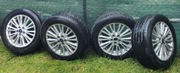 Alufelgi z oponami. Ford Mondeo S-Max Kuga Focus 17 cali
