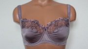 Biustonosz Samanta Semi A211 Fiolet Roz. 75D