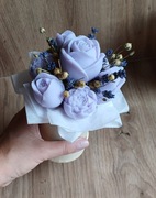 Flowerbox  bukiet sojowy zapachowy 