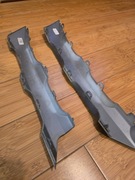 Listwa Listewka ATRAPY GRILL Lewa KPL Suzuki Vitara 3 (LY) 2015 - 