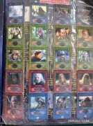 20 kart WŁADCA PIERŚCIENI DWIE WIEŻE (TAZO ŻETONY CHIPSY LAYS)