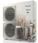 Pompa Ciepła Panasonic MONOBLOK  9 12kw z Montażem