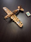 modela kartonowy sklejony