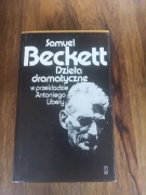 Dzieła dramatyczne w przekładzie Antoniego Libery