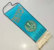 Proporczyk KS Resursa Łódź Siatkówka