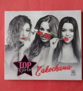 TOP GIRLS Zakochana płyta cd disco polo dance 