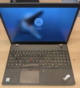Laptop Lenovo ThinkPad T590 i7-8665U 16GB RAM Windows 11