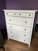 komoda IKEA HEMNES 6 szuflad