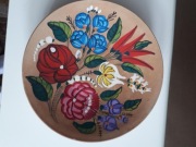 talerz do powieszenia,papryczki