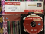 Total English intermediate CD