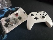 Obudowa do Pada XBOX 1708 przyciski korpus KPL biała 