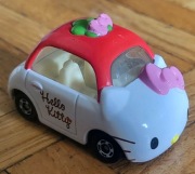 Tomica No.52 - Hello Kitty 