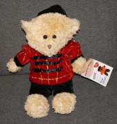 Miś TVN 2025 ADAŚ Podaruj Kup Misia 20 edycja prezent Rossmann Adam