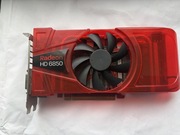 Radeon HD 6850 (VX6850 1GBD5-2DHXG)