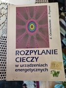 Rozpylanie cieczy w urządzeniach energetycznych