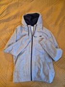 Męska ocieplana bluza z kapturem 4F - Nowa!