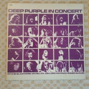 Deep Purple – In Concert - 1980 - EU [EX/VG]