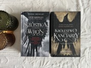 Leigh Bardugo  Szóstka wron, Królestwo kanciarzy